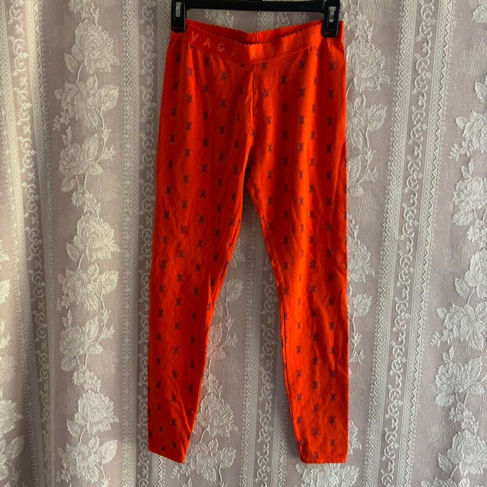 Savage-X-Fenty Orange Pajamas Set - Picture 3 of 8